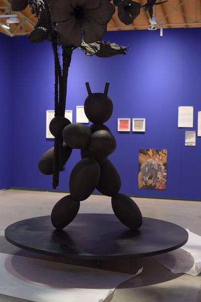 Vienna Contemporary 2020 (Marx Halle, 24.9. - 27.9.2020) https://esel.at/termin/104490 | Foto: eSeL Foto: eSeL.at - Joanna Pianka