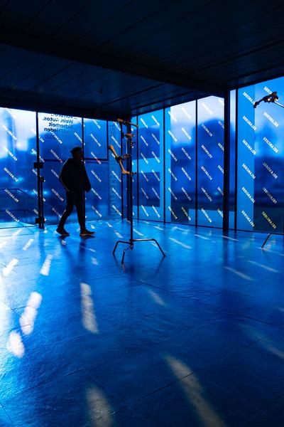 Kunsthalle Wien: … von Brot, Wein, Autos, Sicherheit und Frieden (Karlsplatz, 8.3.2020, Eröffnung) https://kunsthallewien.at/veranstaltung/von-brot-wein-autos-sicherheit-und-frieden | Foto: eSeL Foto: eSeL.at - Lorenz Seidler