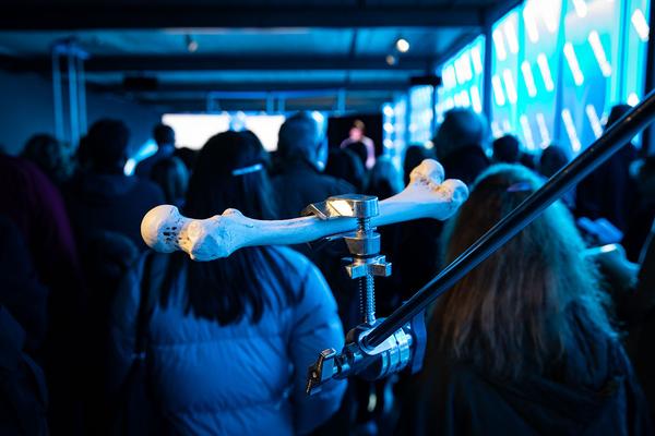 Kunsthalle Wien: … von Brot, Wein, Autos, Sicherheit und Frieden (Karlsplatz, 8.3.2020, Eröffnung) https://kunsthallewien.at/veranstaltung/von-brot-wein-autos-sicherheit-und-frieden | Foto: eSeL Foto: eSeL.at - Lorenz Seidler