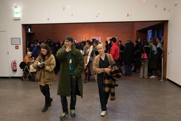Kunsthalle Wien: … von Brot, Wein, Autos, Sicherheit und Frieden (8.3.2020, Eröffnung) https://kunsthallewien.at/veranstaltung/von-brot-wein-autos-sicherheit-und-frieden | Foto: eSeL Foto: eSeL.at - Lorenz Seidler