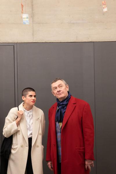 Kunsthalle Wien: … von Brot, Wein, Autos, Sicherheit und Frieden (8.3.2020, Eröffnung) https://kunsthallewien.at/veranstaltung/von-brot-wein-autos-sicherheit-und-frieden | Foto: eSeL Foto: eSeL.at - Lorenz Seidler