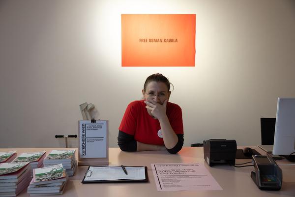Kunsthalle Wien: … von Brot, Wein, Autos, Sicherheit und Frieden (8.3.2020, Eröffnung) https://kunsthallewien.at/veranstaltung/von-brot-wein-autos-sicherheit-und-frieden | Foto: eSeL Foto: eSeL.at - Lorenz Seidler