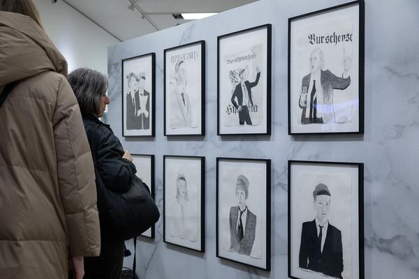 Kunsthalle Wien: … von Brot, Wein, Autos, Sicherheit und Frieden (8.3.2020, Eröffnung) https://kunsthallewien.at/veranstaltung/von-brot-wein-autos-sicherheit-und-frieden | Foto: eSeL Foto: eSeL.at - Lorenz Seidler