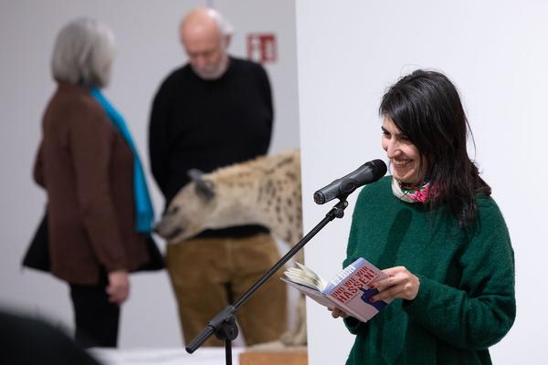 Kunsthalle Wien:  Wiener Grippe @… von Brot, Wein, Autos, Sicherheit und Frieden (8.3.2020, Eröffnung) https://kunsthallewien.at/veranstaltung/von-brot-wein-autos-sicherheit-und-frieden | Foto: eSeL Foto: eSeL.at - Lorenz Seidler