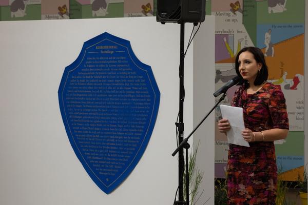 Kunsthalle Wien:  Wiener Grippe @… von Brot, Wein, Autos, Sicherheit und Frieden (8.3.2020, Eröffnung) https://kunsthallewien.at/veranstaltung/von-brot-wein-autos-sicherheit-und-frieden | Foto: eSeL Foto: eSeL.at - Lorenz Seidler