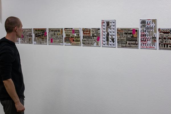 Kunsthalle Wien: … von Brot, Wein, Autos, Sicherheit und Frieden (8.3.2020, Eröffnung) https://kunsthallewien.at/veranstaltung/von-brot-wein-autos-sicherheit-und-frieden | Foto: eSeL Foto: eSeL.at - Lorenz Seidler