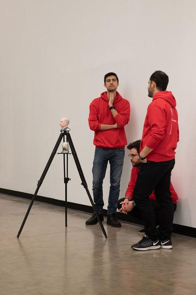 Kunsthalle Wien: … von Brot, Wein, Autos, Sicherheit und Frieden (8.3.2020, Eröffnung) https://kunsthallewien.at/veranstaltung/von-brot-wein-autos-sicherheit-und-frieden | Foto: eSeL Foto: eSeL.at - Lorenz Seidler