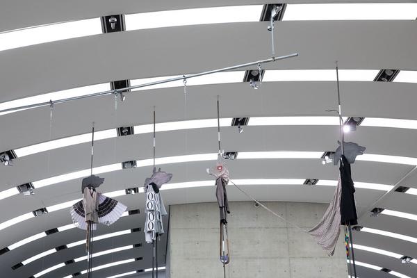 Kunsthalle Wien: … von Brot, Wein, Autos, Sicherheit und Frieden (8.3.2020, Eröffnung) https://kunsthallewien.at/veranstaltung/von-brot-wein-autos-sicherheit-und-frieden | Foto: eSeL Foto: eSeL.at - Lorenz Seidler