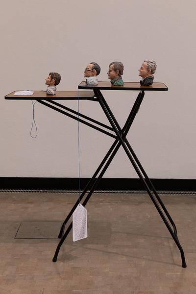 Kunsthalle Wien: … von Brot, Wein, Autos, Sicherheit und Frieden (8.3.2020, Eröffnung) https://kunsthallewien.at/veranstaltung/von-brot-wein-autos-sicherheit-und-frieden | Foto: eSeL Foto: eSeL.at - Lorenz Seidler