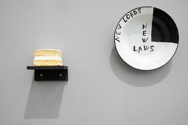 Kunsthalle Wien: … von Brot, Wein, Autos, Sicherheit und Frieden (8.3.2020, Eröffnung) https://kunsthallewien.at/veranstaltung/von-brot-wein-autos-sicherheit-und-frieden | Foto: eSeL Foto: eSeL.at - Lorenz Seidler