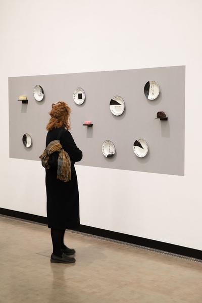 Kunsthalle Wien: … von Brot, Wein, Autos, Sicherheit und Frieden (8.3.2020, Eröffnung) https://kunsthallewien.at/veranstaltung/von-brot-wein-autos-sicherheit-und-frieden | Foto: eSeL Foto: eSeL.at - Lorenz Seidler
