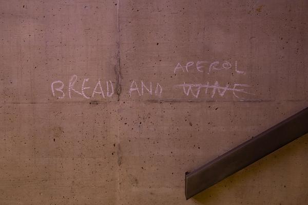 Kunsthalle Wien: … von Brot, Wein, Autos, Sicherheit und Frieden (8.3.2020, Eröffnung) https://kunsthallewien.at/veranstaltung/von-brot-wein-autos-sicherheit-und-frieden | Foto: eSeL Foto: eSeL.at - Lorenz Seidler