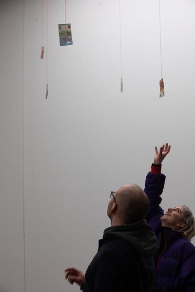 Kunsthalle Wien: … von Brot, Wein, Autos, Sicherheit und Frieden (8.3.2020, Eröffnung) https://kunsthallewien.at/veranstaltung/von-brot-wein-autos-sicherheit-und-frieden | Foto: eSeL Foto: eSeL.at - Lorenz Seidler