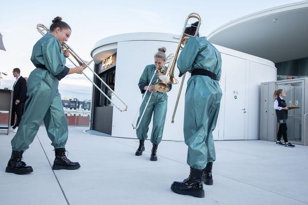 MuseumsQuartier Wien: MQ Libelle - Eröffnung (2.9.2020) https://www.mqw.at/ihr-besuch/mq-libelle | Foto: eSeL Foto: eSeL.at - Lorenz Seidler