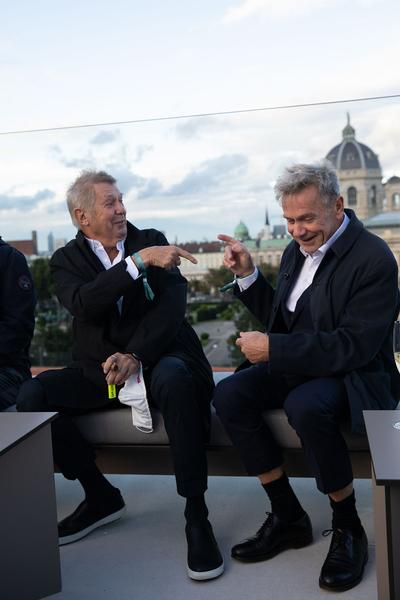 MuseumsQuartier Wien: MQ Libelle - Eröffnung (1.9.2020) https://www.mqw.at/ihr-besuch/mq-libelle | Foto: eSeL Foto: eSeL.at - Lorenz Seidler