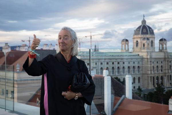 MuseumsQuartier Wien: MQ Libelle - Eröffnung (1.9.2020) https://www.mqw.at/ihr-besuch/mq-libelle | Foto: eSeL Foto: eSeL.at - Lorenz Seidler