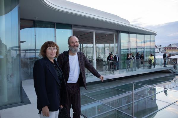 MuseumsQuartier Wien: MQ Libelle - Eröffnung (2.9.2020) https://www.mqw.at/ihr-besuch/mq-libelle | Foto: eSeL Foto: eSeL.at - Lorenz Seidler
