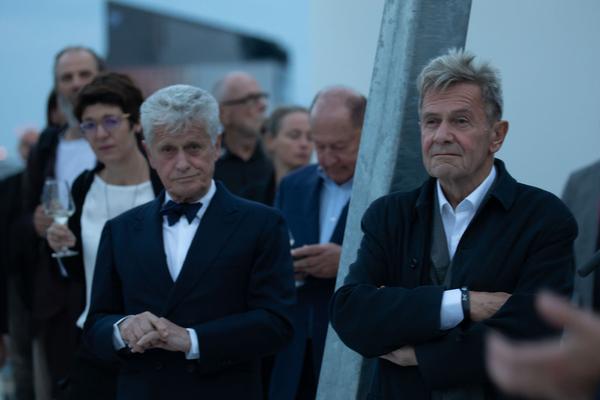 MuseumsQuartier Wien: MQ Libelle - Eröffnung (2.9.2020) https://www.mqw.at/ihr-besuch/mq-libelle | Foto: eSeL Foto: eSeL.at - Lorenz Seidler