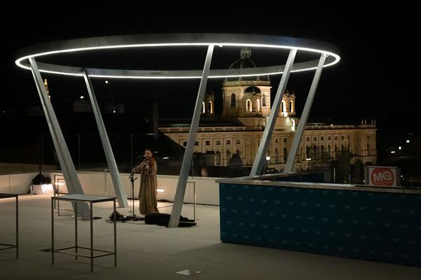 MuseumsQuartier Wien: MQ Libelle - Eröffnung (1.9.2020) https://www.mqw.at/ihr-besuch/mq-libelle | Foto: eSeL Foto: eSeL.at - Lorenz Seidler