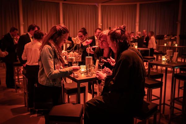 MuseumsQuartier Wien: MQ Libelle - Eröffnung (1.9.2020) https://www.mqw.at/ihr-besuch/mq-libelle | Foto: eSeL Foto: eSeL.at - Lorenz Seidler
