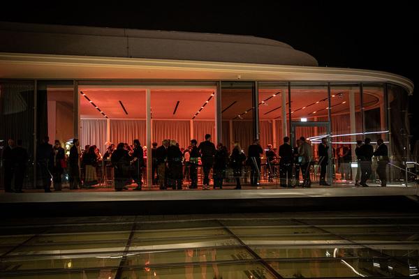 MuseumsQuartier Wien: MQ Libelle - Eröffnung (1.9.2020) https://www.mqw.at/ihr-besuch/mq-libelle | Foto: eSeL Foto: eSeL.at - Lorenz Seidler