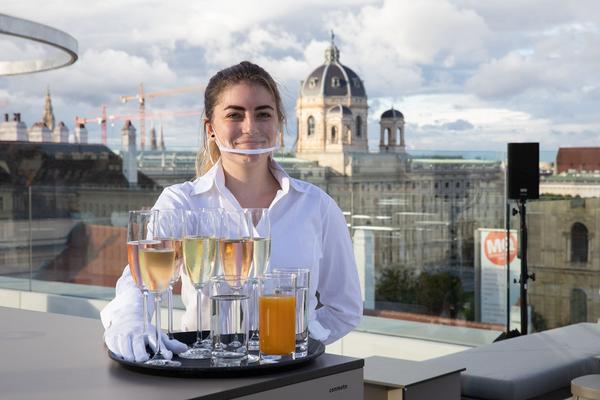MuseumsQuartier Wien: MQ Libelle - Eröffnung (1.9.2020) https://www.mqw.at/ihr-besuch/mq-libelle | Foto: eSeL Foto: eSeL.at - Lorenz Seidler