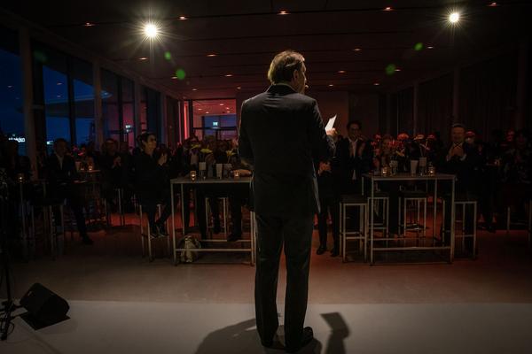 MuseumsQuartier Wien: MQ Libelle - Eröffnung (1.9.2020) https://www.mqw.at/ihr-besuch/mq-libelle | Foto: eSeL Foto: eSeL.at - Lorenz Seidler
