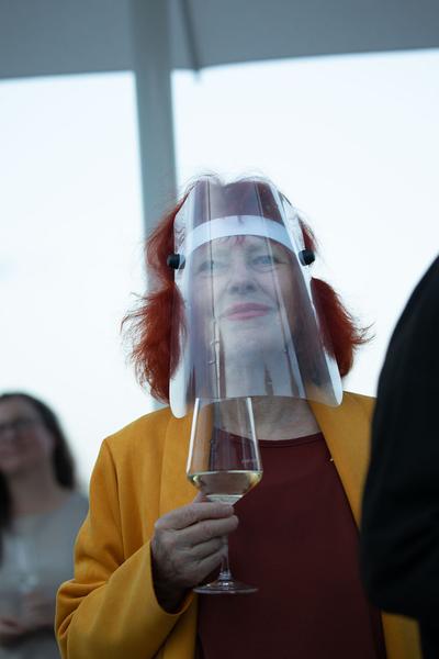 MuseumsQuartier Wien: MQ Libelle - Eröffnung (2.9.2020) https://www.mqw.at/ihr-besuch/mq-libelle | Foto: eSeL Foto: eSeL.at - Lorenz Seidler