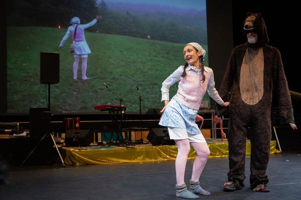 Tanzquartier Wien: Barbara Kraus - Wer will kann gehen (22.2.2020) https://esel.at/termin/104944 | Foto: eSeL Foto: eSeL.at - Lorenz Seidler