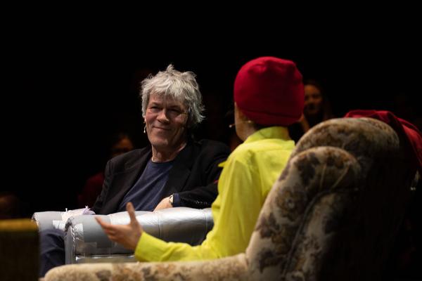 Tanzquartier Wien: Barbara Kraus - Wer will kann gehen (22.2.2020) https://esel.at/termin/104944 | Foto: eSeL Foto: eSeL.at - Lorenz Seidler