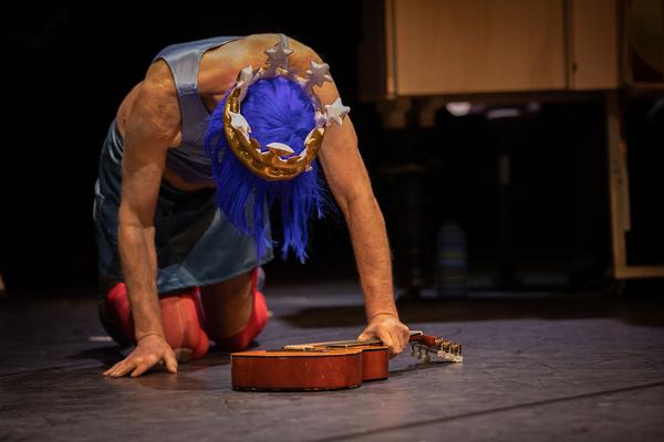 Tanzquartier Wien: Barbara Kraus - Wer will kann gehen (22.2.2020) https://esel.at/termin/104944 | Foto: eSeL Foto: eSeL.at - Lorenz Seidler