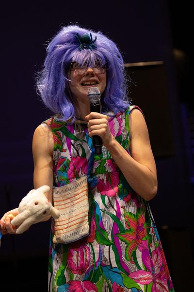 Tanzquartier Wien: Barbara Kraus - Wer will kann gehen (22.2.2020) https://esel.at/termin/104944 | Foto: eSeL Foto: eSeL.at - Lorenz Seidler