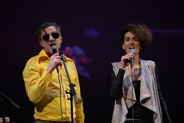 Tanzquartier Wien: Barbara Kraus - Wer will kann gehen (22.2.2020) https://esel.at/termin/104944 | Foto: eSeL Foto: eSeL.at - Lorenz Seidler