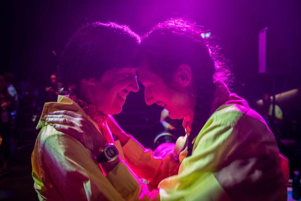 Tanzquartier Wien: Barbara Kraus - Wer will kann gehen (Party, 22.2.2020) https://esel.at/termin/104944 | Foto: eSeL Foto: eSeL.at - Lorenz Seidler