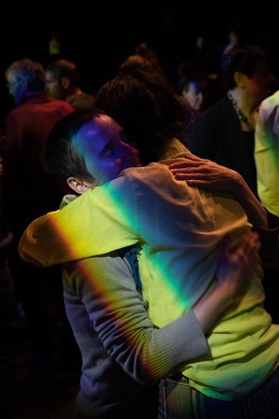 Tanzquartier Wien: Barbara Kraus - Wer will kann gehen (Party, 22.2.2020) https://esel.at/termin/104944 | Foto: eSeL Foto: eSeL.at - Lorenz Seidler