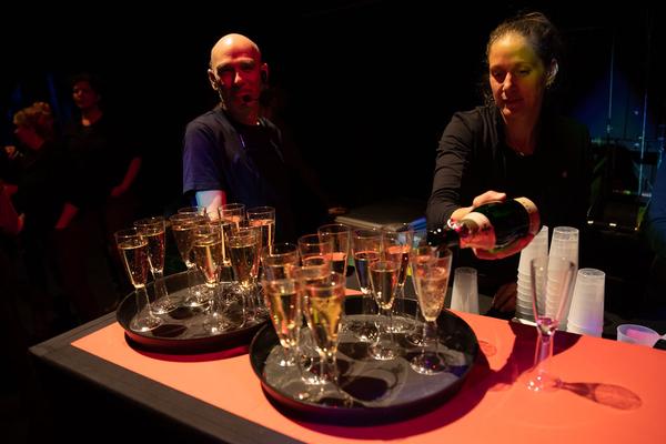 Tanzquartier Wien: Barbara Kraus - Wer will kann gehen (Party, 22.2.2020) https://esel.at/termin/104944 | Foto: eSeL Foto: eSeL.at - Lorenz Seidler