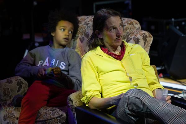 Tanzquartier Wien: Barbara Kraus - Wer will kann gehen (Party, 22.2.2020) https://esel.at/termin/104944 | Foto: eSeL Foto: eSeL.at - Lorenz Seidler