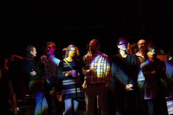 Tanzquartier Wien: Barbara Kraus - Wer will kann gehen (Party, 22.2.2020) https://esel.at/termin/104944 | Foto: eSeL Foto: eSeL.at - Lorenz Seidler
