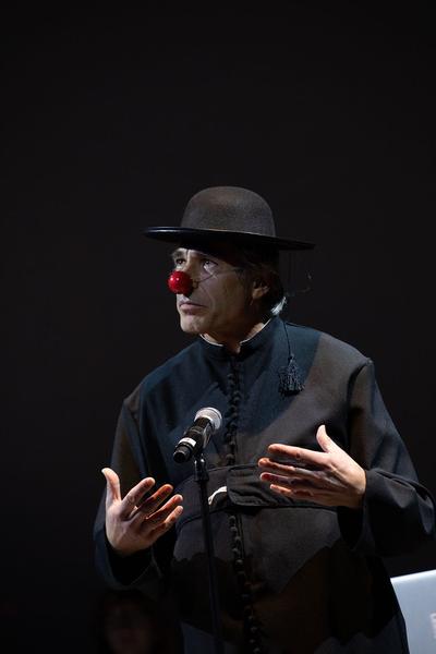 Tanzquartier Wien: Barbara Kraus - Wer will kann gehen (Party, 22.2.2020) https://esel.at/termin/104944 | Foto: eSeL Foto: eSeL.at - Lorenz Seidler