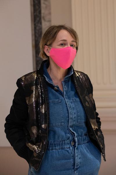 Künstlerhaus: When Gesture becomes Event (8.12.2020 - 05.4.2021) https://esel.at/termin/107611 | Foto: eSeL Foto: eSeL.at - Lorenz Seidler