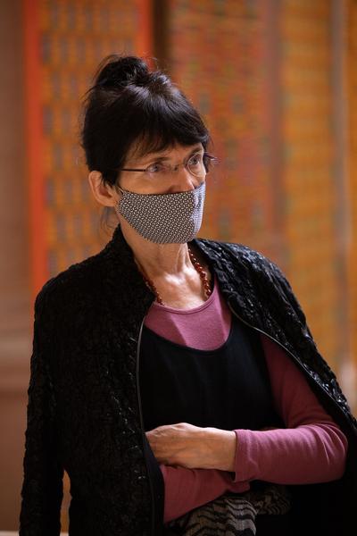 Künstlerhaus: When Gesture becomes Event (8.12.2020 - 05.4.2021) https://esel.at/termin/107611 | Foto: eSeL Foto: eSeL.at - Lorenz Seidler
