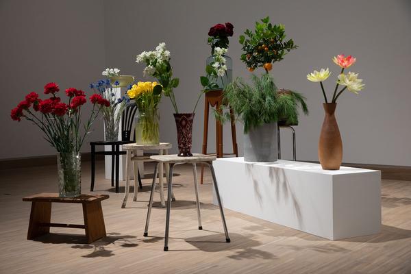 Künstlerhaus: When Gesture becomes Event (8.12.2020 - 05.4.2021) https://esel.at/termin/107611 | Foto: eSeL Foto: eSeL.at - Lorenz Seidler