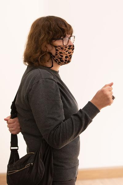 Künstlerhaus: When Gesture becomes Event (8.12.2020 - 05.4.2021) https://esel.at/termin/107611 | Foto: eSeL Foto: eSeL.at - Lorenz Seidler