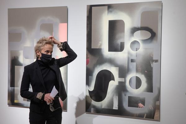 Künstlerhaus: When Gesture becomes Event (8.12.2020 - 05.4.2021) https://esel.at/termin/107611 | Foto: eSeL Foto: eSeL.at - Lorenz Seidler