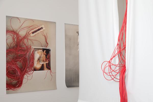 Künstlerhaus: When Gesture becomes Event (8.12.2020 - 05.4.2021) https://esel.at/termin/107611 | Foto: eSeL Foto: eSeL.at - Lorenz Seidler