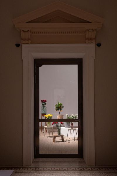 Künstlerhaus: When Gesture becomes Event (8.12.2020 - 05.4.2021) https://esel.at/termin/107611 | Foto: eSeL Foto: eSeL.at - Lorenz Seidler