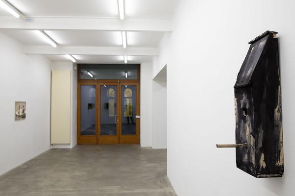 Galerie Martin Janda. Why do birds suddenly appear? (22.10. - 21.11.2020) https://esel.at/termin/107405 | Foto: eSeL Foto: eSeL.at - Lorenz Seidler