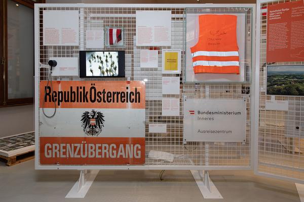 Haus der Geschichte Österreich - hdgö: Neue Zeiten - Österreich seit 1918 Foto: eSeL Foto: eSeL.at - Lorenz Seidler
