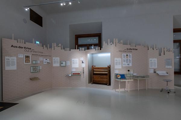 Haus der Geschichte Österreich - hdgö: Neue Zeiten - Österreich seit 1918 Foto: eSeL Foto: eSeL.at - Lorenz Seidler