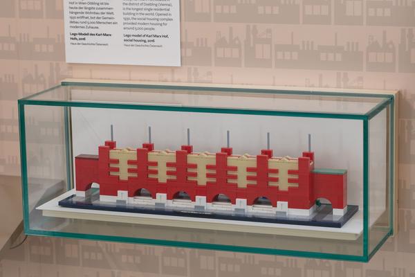 Haus der Geschichte Österreich - hdgö: Neue Zeiten - Österreich seit 1918 Stunden | Foto: eSeL Foto: eSeL.at - Lorenz Seidler